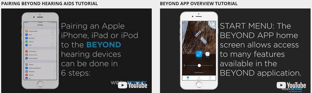 Widex Beyond App Mac